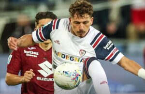 Cagliari-Torino 2-1, i rossoblù vincono ed è salvezza!