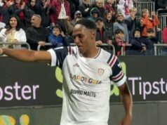 Cagliari-Torino 2-1, le pagelle: Mina decide, Esposito totale