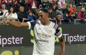 Cagliari-Torino 2-1, le pagelle: Mina decide, Esposito totale