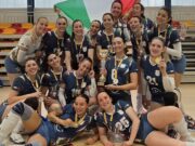 Sabrina Lanzalaco, il Maresciallo di Cagliari campionessa del mondo di pallavolo
