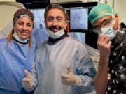 Dolore al petto per 12 anni, ma era una rarissima patologia: al Brotzu la cura