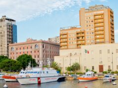 America’s Cup a Cagliari, nasce il “Villaggio Guardia Costiera”