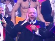 Sardegna protagonista al GialappaShow: i Tenores di Neoneli con Elio e Neri per Caso