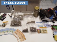 Cagliari, spaccio nel quartiere Cep: arrestato un 32enne