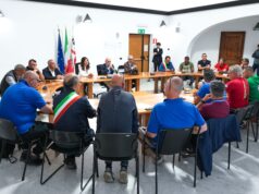 Crisi industriale nel Sulcis, i metalmeccanici portano la protesta a Cagliari