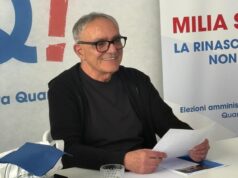 Quartu, Graziano Milia: “Città più moderna, non fermiamoci adesso”