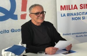 Quartu, Graziano Milia: “Città più moderna, non fermiamoci adesso”