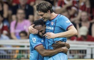 Milan-Cagliari 1-2, i rossoblù chiudono la Serie A con una vittoria