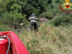 Orani, ancora sangue sulle strade sarde: muore un motociclista tedesco