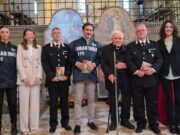 Nel mercato nero da vent’anni, i Carabinieri di Cagliari salvano tre opere d’arte