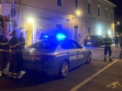 Paura a Oristano, allarme bomba nella notte in pieno centro città