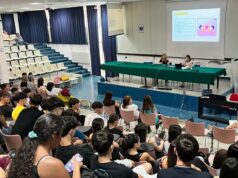 Cure palliative, gli studenti di Oristano scoprono il valore del “sollievo”