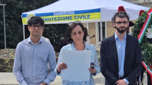 Paola Piras per Mirko Farci
