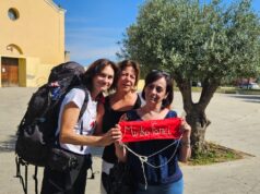 Mirko Farci, a Tortolì il nastro della memoria consegnato a mamma Paola
