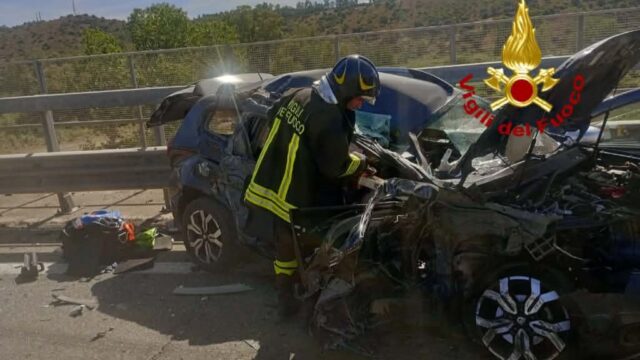 incidente Villaputzu
