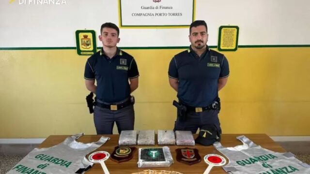 cocaina-porto-torres