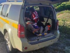 Sa Rocca Tunda, turista cade dagli scogli: in ospedale con serie ferite e fratture