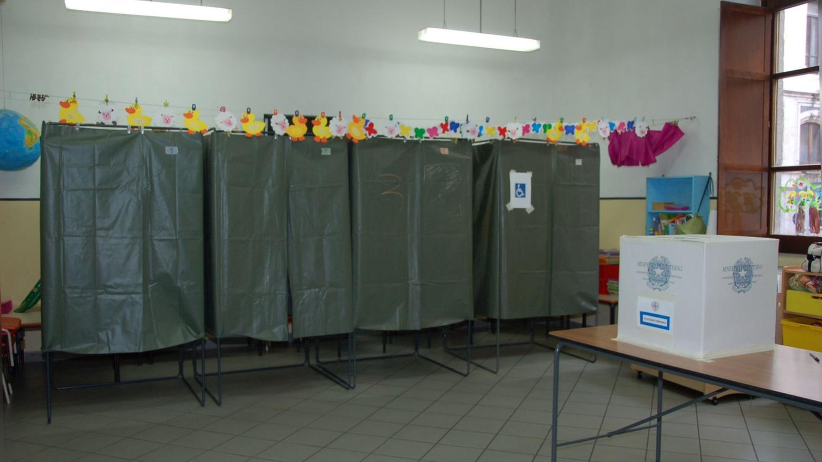 Elezioni comunali in Sardegna, il primo turno chiuso con 46,45% di ...