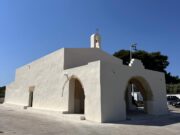 Sennori, nuovi lavori per il recupero della chiesa di San Giovanni
