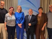 Fipav Sardegna, Roberto Puddu nuovo presidente del volley regionale