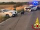 Sp 57 verso Stintino, 3 auto coinvolte in un incidente: 6 feriti in ospedale