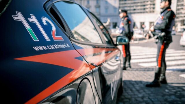 auto-carabinieri