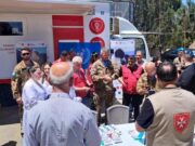 Brigata Sassari in Libano, evacuata la cittadina di Rmeich per urgenti cure mediche