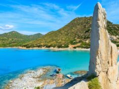 Punta Molentis, limiti dopo l’incendio: no ad ombrelloni in assenza di bimbi e anziani