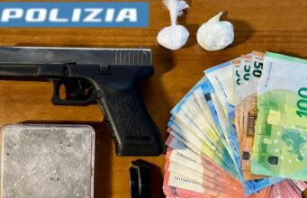 Controlli antidroga nel Medio Campidano, blitz a San Gavino e Monastir | Video