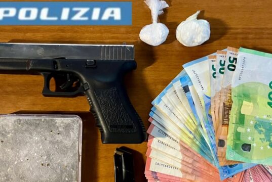 Controlli antidroga nel Medio Campidano, blitz a San Gavino e Monastir | Video