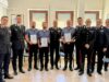 Villacidro, encomio per tre Carabinieri: salvarono una vita a Guspini