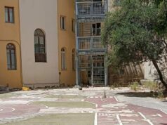 Scuola Satta di Cagliari, FdI attacca: “Sulla sicurezza ritardo di sei mesi”