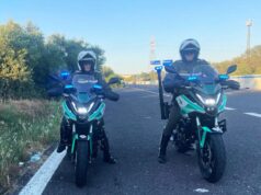 Alghero, Ironman 70.3: 180 barracelli in campo per garantire sicurezza e viabilità