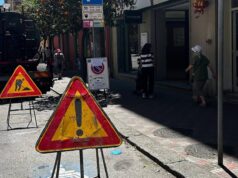 Cagliari, si inasprisce lo scontro sulla ciclabile di via Pergolesi