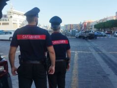 Furto d’auto a Carloforte, 37enne arrestato mentre tentava la fuga