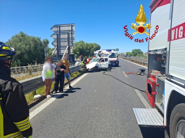 Incidente Sassari