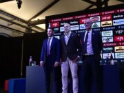 Cagliari, Schira: “Mercato da 5, la rosa è più debole”