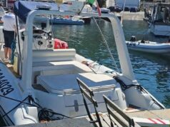 Cagliari, controlli in mare della Polizia Locale: soccorsi e sanzioni nel weekend
