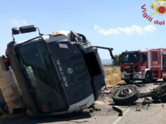 Tragico schianto a San Gavino, muore un automobilista