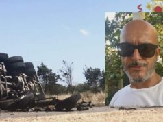Incidente a San Gavino, chi è la vittima: Sardara piange Cristiano Melis