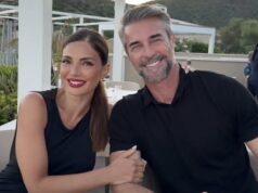 Alessia Mancini e Flavio Montrucchio, vacanza sarda: la coppia ha scelto Chia