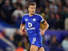 Cagliari, trattativa per Harry Winks: ecco chi è il centrocampista del Leicester