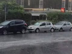 Nubifragio a Cagliari: il maltempo colpisce il capoluogo isolano | Video