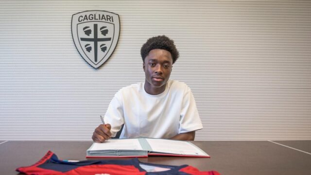 Akarakiri firma col Cagliari