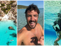 Sardegna regina dei social, boom di travel creator e video virali dalle spiagge