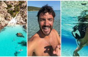 Sardegna regina dei social, boom di travel creator e video virali dalle spiagge