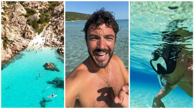 Travel creator in Sardegna