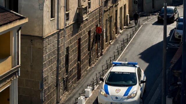 Polizia Locale Pirri