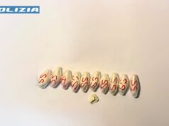 Alghero, 120 grammi di eroina nascosti in un calzino: due arresti