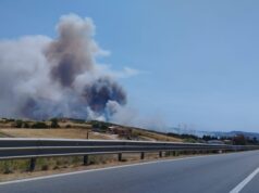 Incendio a Selargius, il sindaco: “Disastro ambientale, persi 100 ettari”